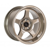 XT-005R Bronze Wheel 17x9.5 +5mm 5x114.3